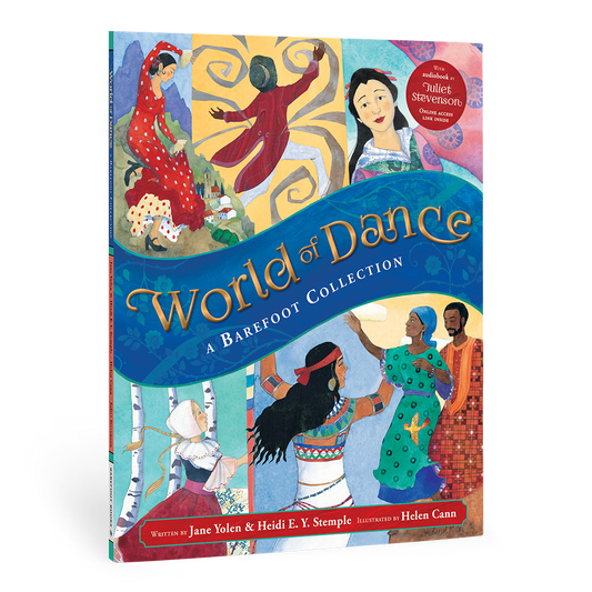 World of Dance: A Barefoot Collection