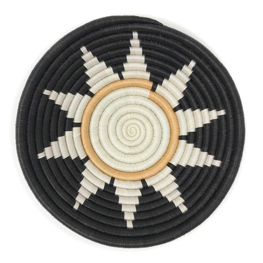Zuba Woven Bowls