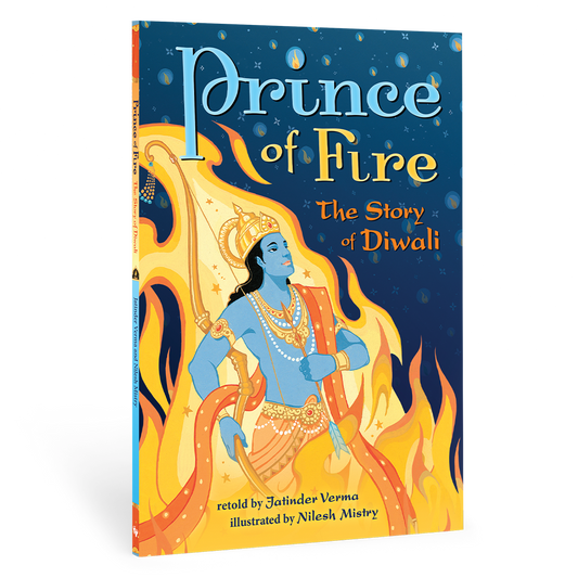 Prince of Fire: The Story of Diwali