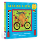Bear on a Bike: Board Book with Audio