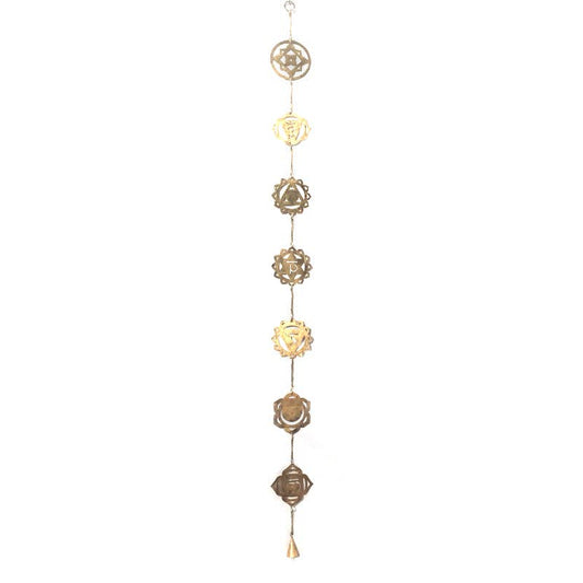 Gold Chakra Chime