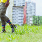 Apuskeleke African Kente Socks: Large - US 8-13 (EU 41-46)