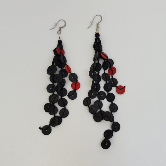 Kofi Bead Earrings