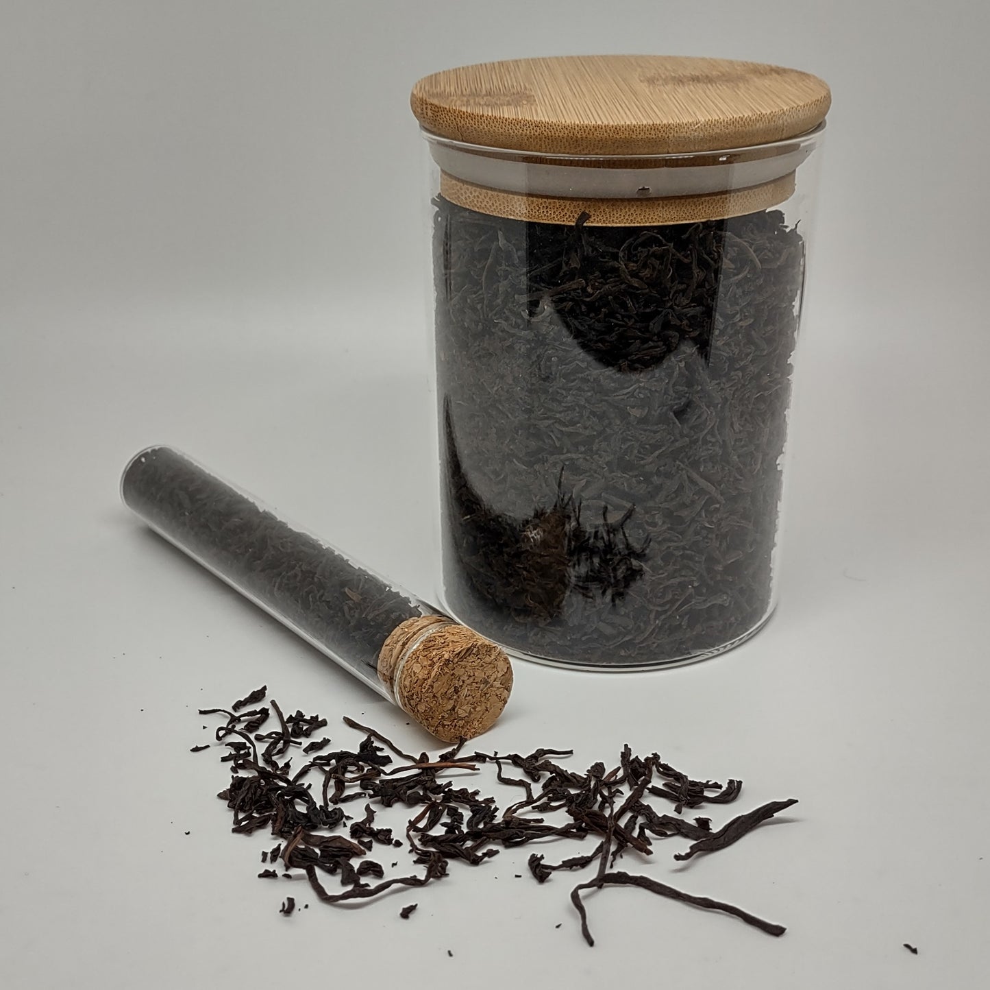 Organic Ceylon Black Tea, Orange Pekoe