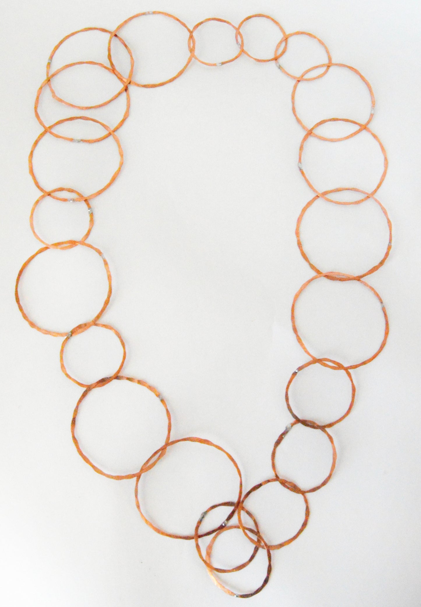 Circles of Love Necklace