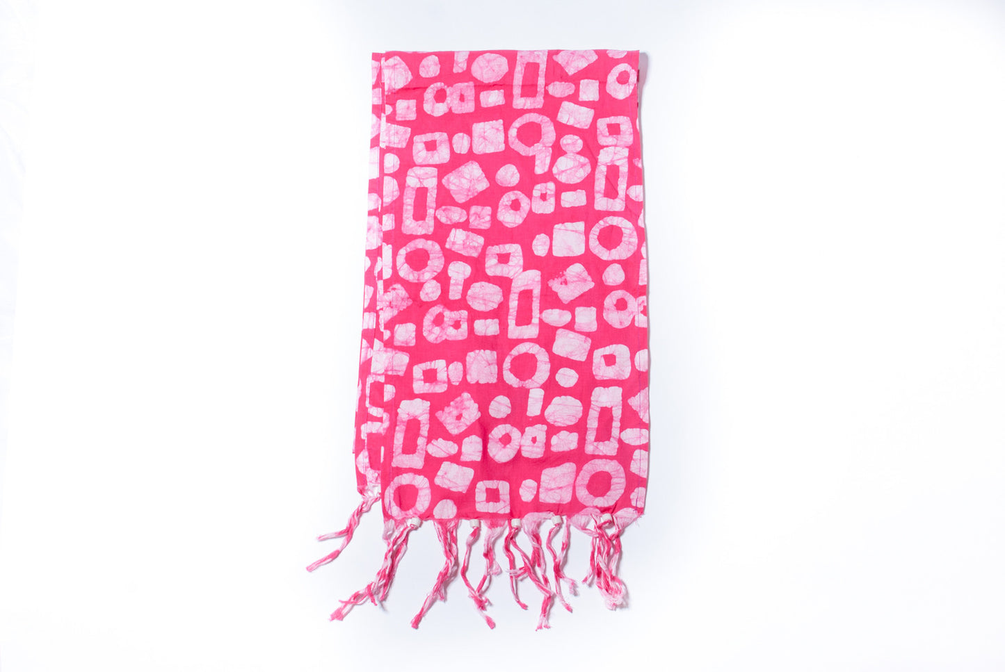 Batik scarf
