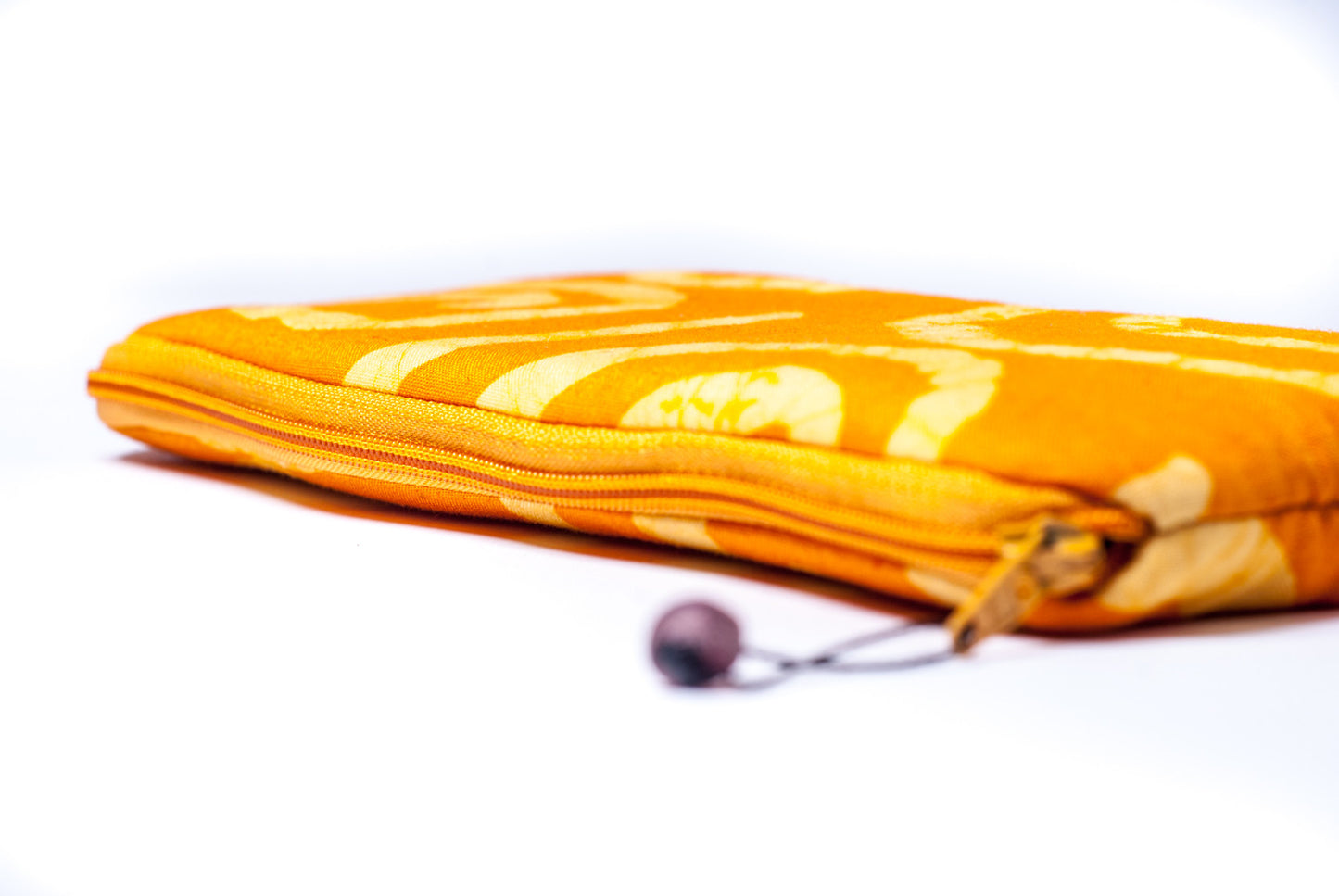 African Batik Clutch, Made in Ghana