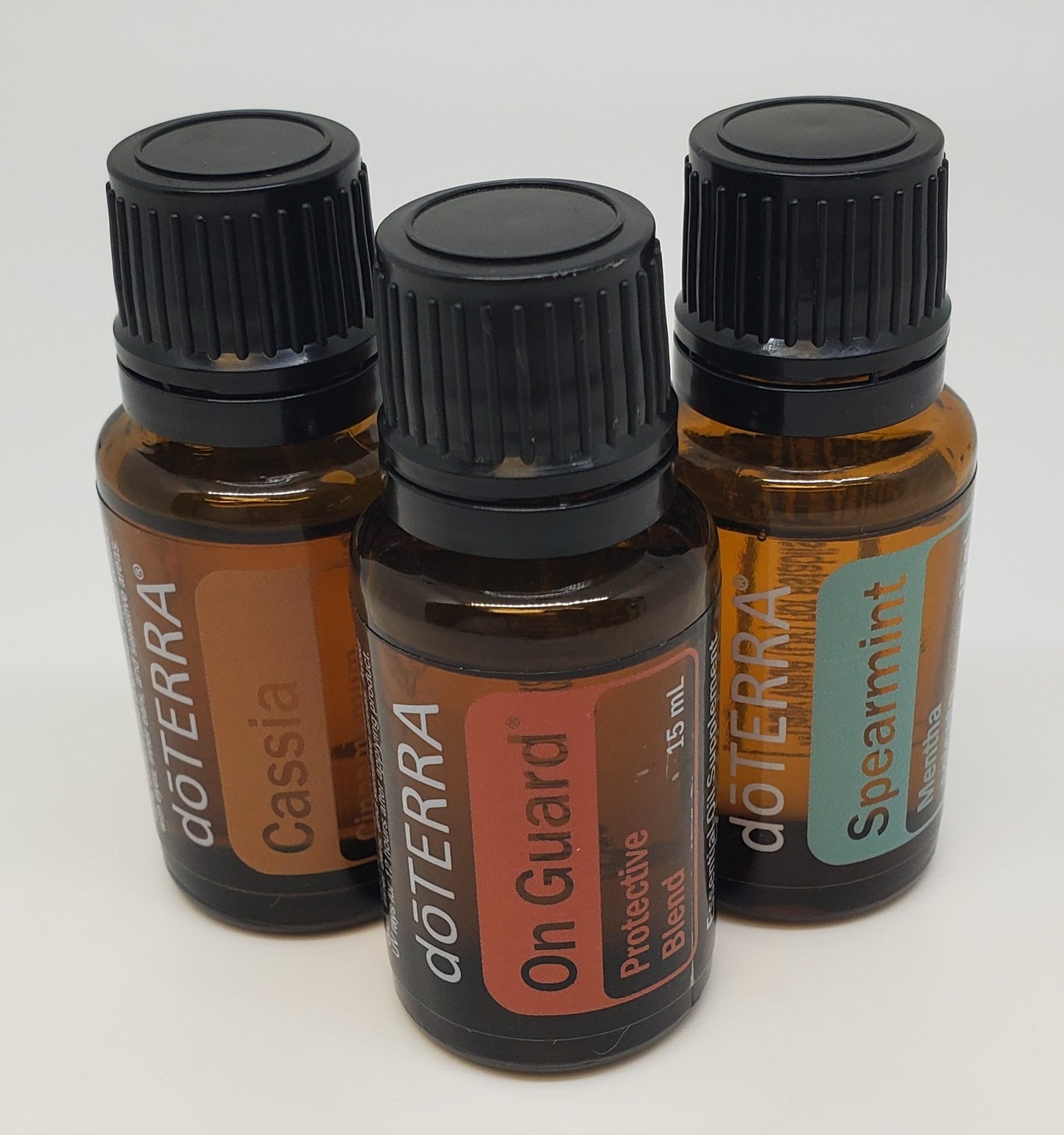 Aceite de árbol de la vida dōTERRA