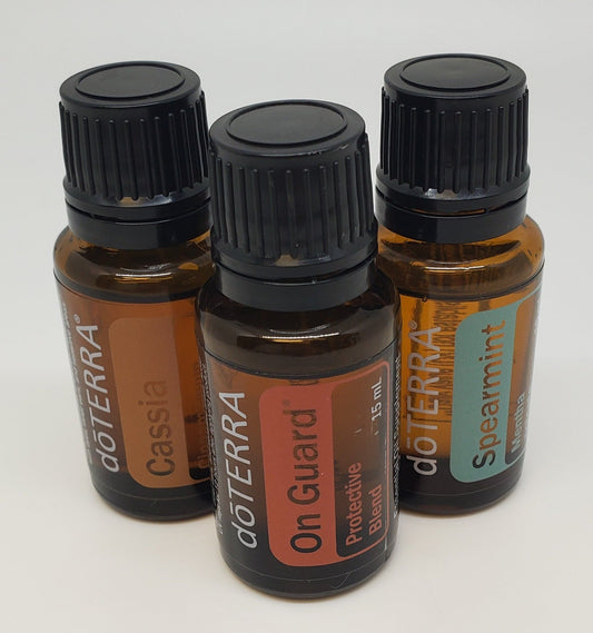dōTERRA Breathe® Oil