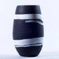 Matamiss Black and White Vase