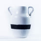 Matamiss Black and White Vase