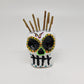 Clay Sugar Skulls