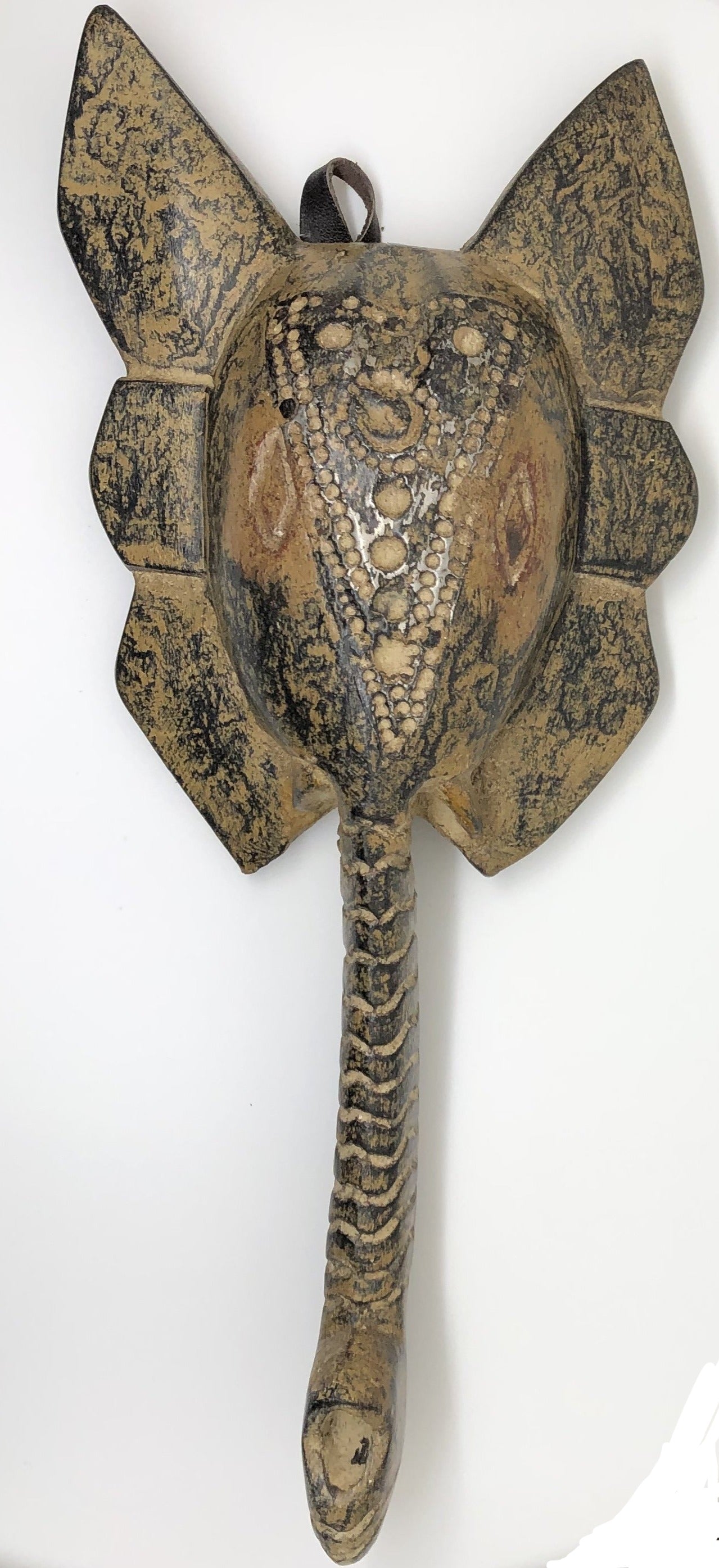 elephant mask