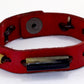 Leather bracelet