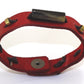Leather bracelet