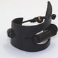Leather bracelet