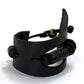 Leather bracelet