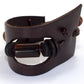 Leather bracelet