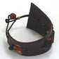 Leather bracelet