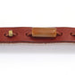 Leather bracelet