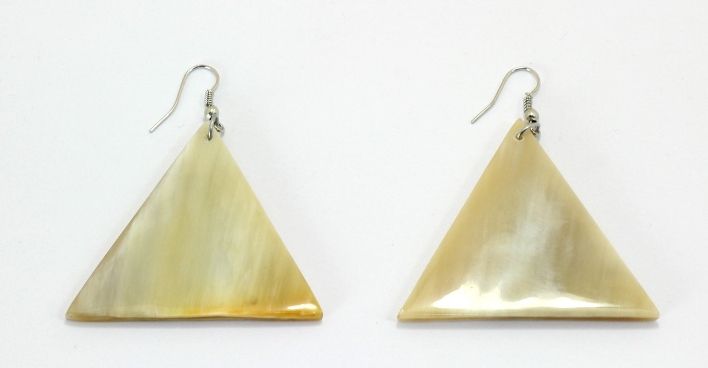 Pendientes triangulares