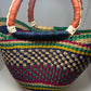 Bolga Basket Purse