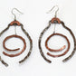 Sobho Earrings Swirl