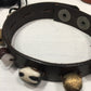 Leather bracelet