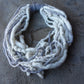 African Merino Wool Sobo Neck Scarf