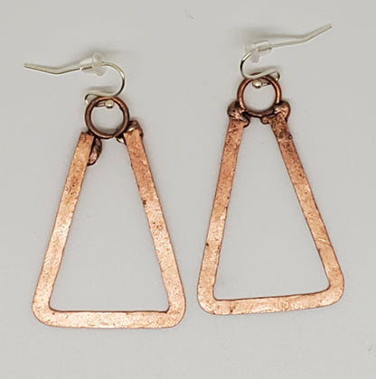 Sobho Earrings Triangle