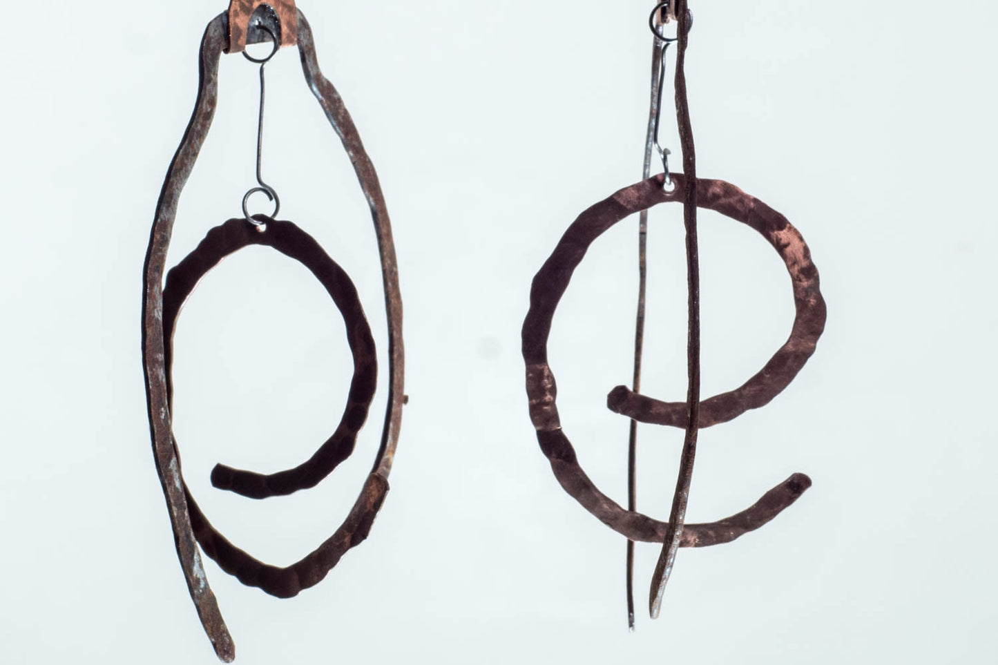 Pendientes Sobho Remolino