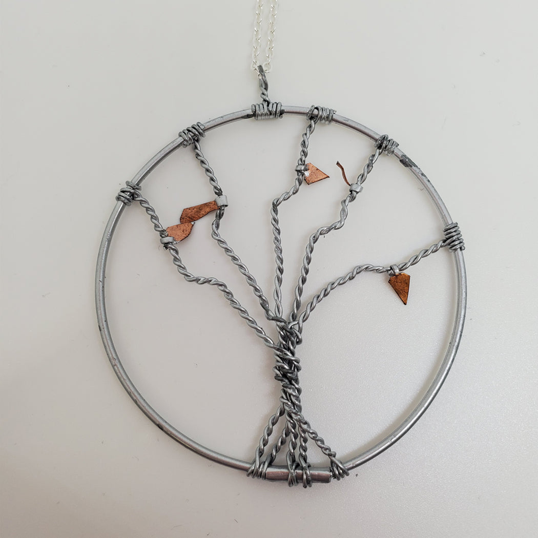 Sobho Tree Necklace