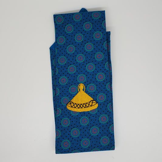 Lesotho Necktie