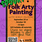 Folk Arty Painting Workshop with Ryan Hudson