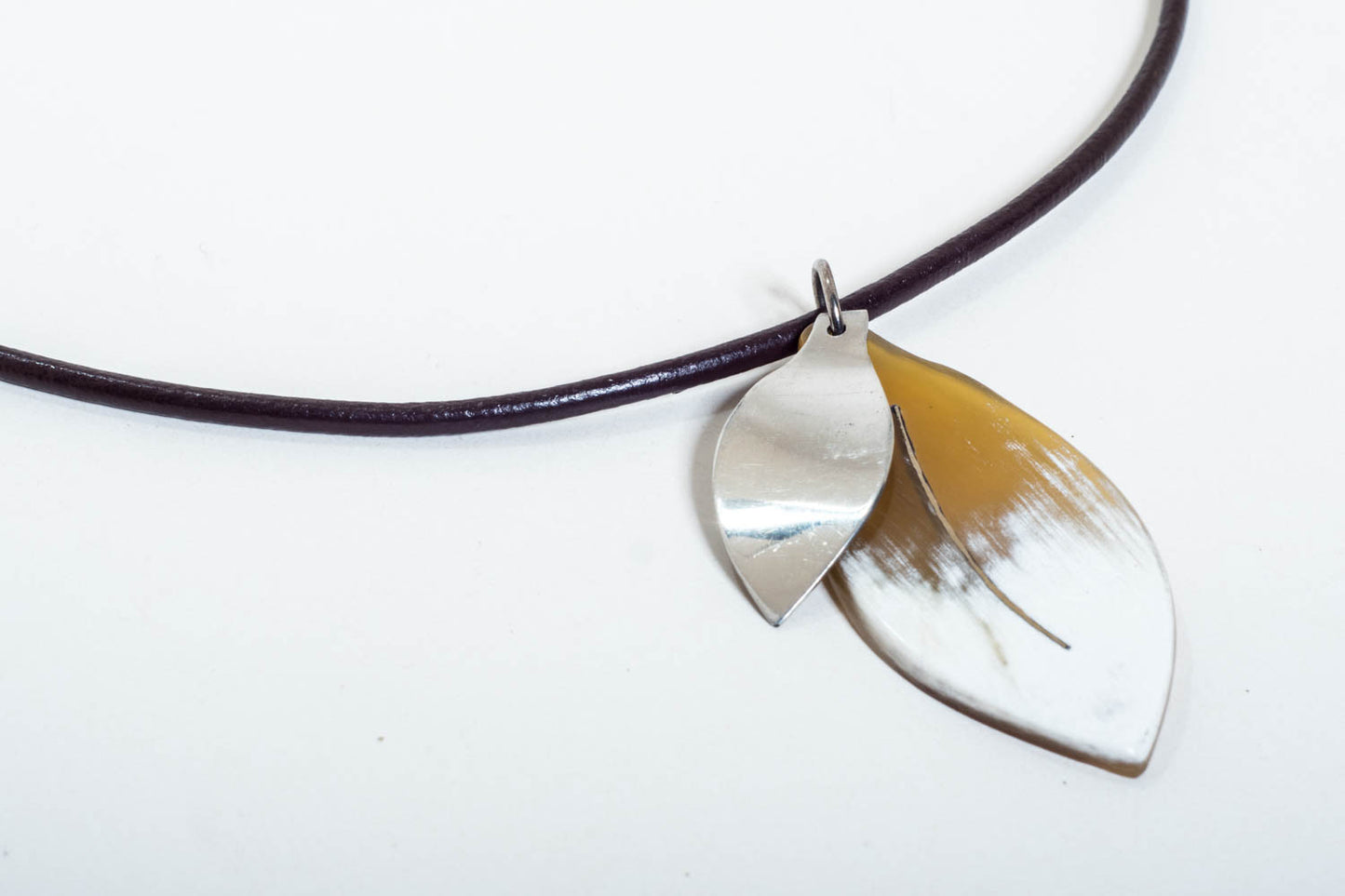 Leaf Necklace