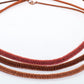 Copper necklaces