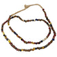 Glass bead strand