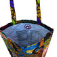 Bolso de compras de retazos