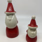 Santa Soapstone Statue