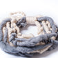 African Merino Wool Sobo Neck Scarf