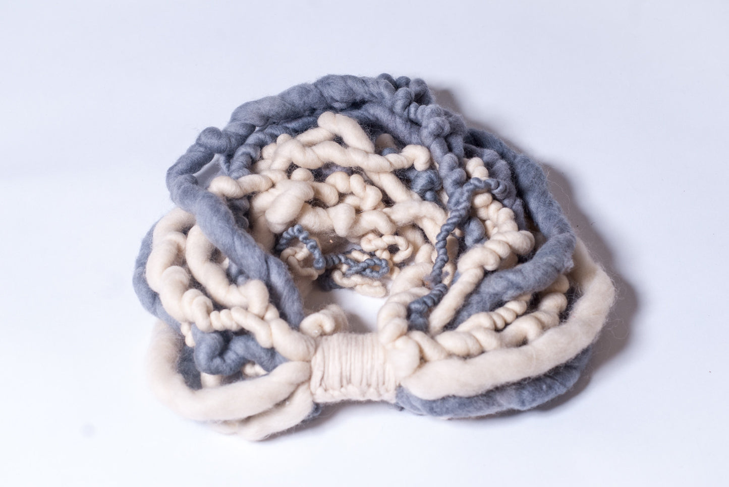 African Merino Wool Sobo Neck Scarf