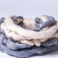African Merino Wool Sobo Neck Scarf