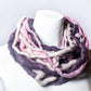 African Merino Wool Sobo Neck Scarf