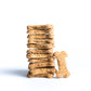 Peanut Butter & Molasses Dog Treats