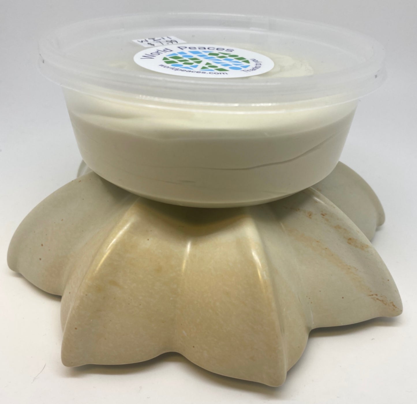 Whipped Raw Shea Butter, Pure Shea Nut from Ghana