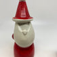 Santa Soapstone Statue