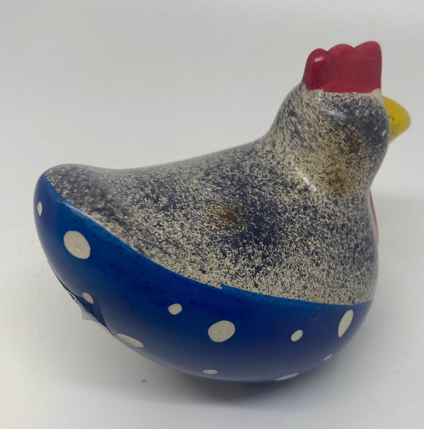 Hen Soapstone