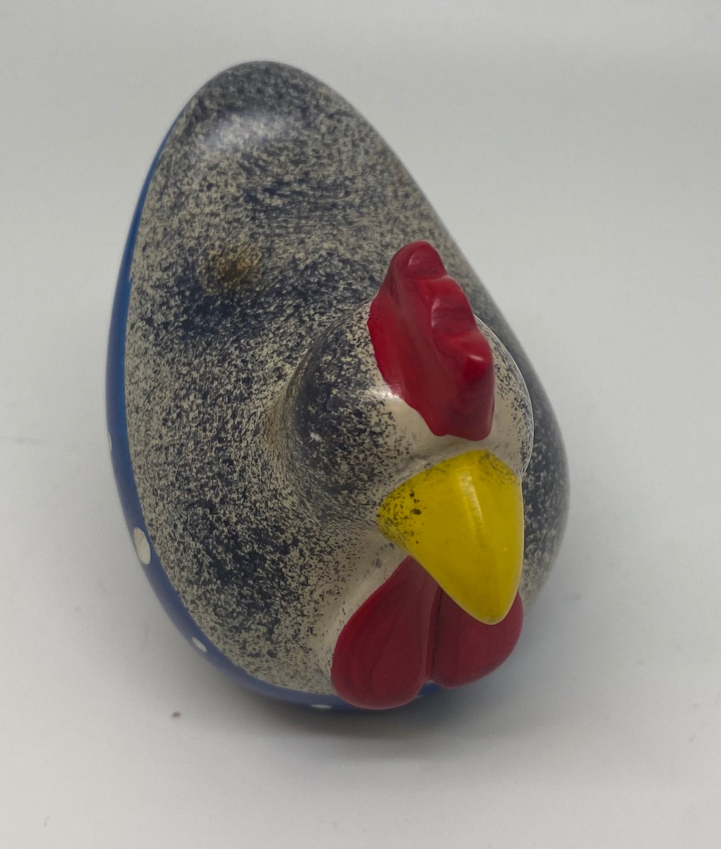 Hen Soapstone