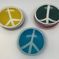 Peace trinket dish