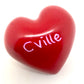 Clintonville Love Heart Rock